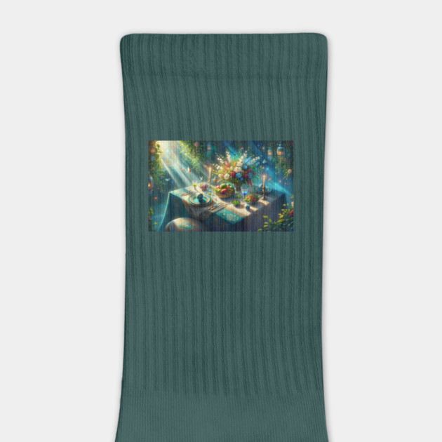 Beautiful Nowruz Table by HolidayBug