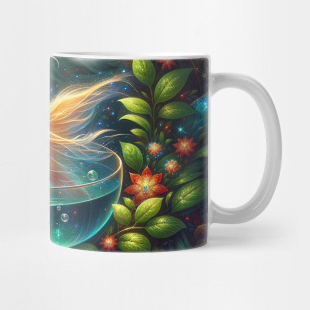 Beautiful Nowruz Goldfish by HolidayBug