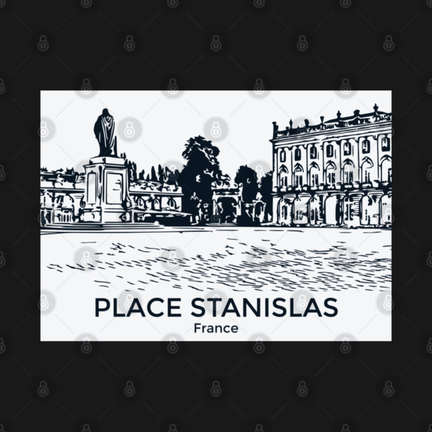 Place Stanislas - France by Lakeric