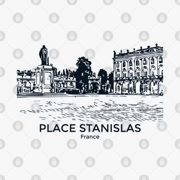 Place Stanislas - France by Lakeric