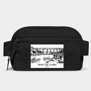 Pont du Gard - France Bag