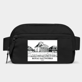 Royal Saltworks - France Bag