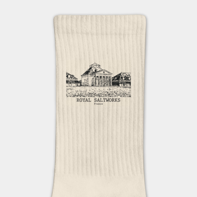 Royal Saltworks - France by Lakeric