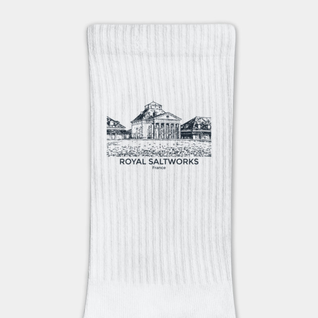 Royal Saltworks - France by Lakeric