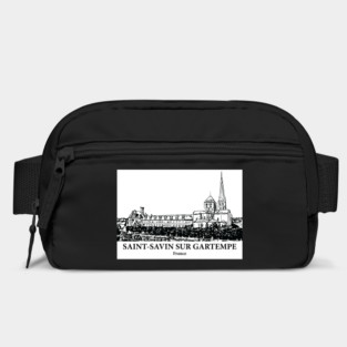 Saint-Savin sur Gartempe - France Bag
