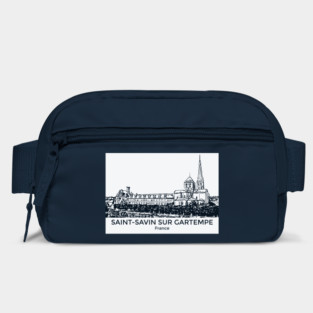 Saint-Savin sur Gartempe - France Bag