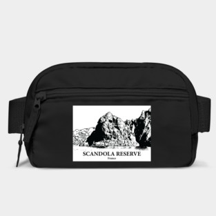Scandola Reserve - France Bag