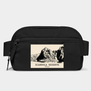 Scandola Reserve - France Bag