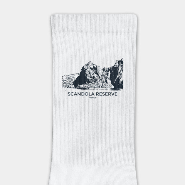 Scandola Reserve - France by Lakeric