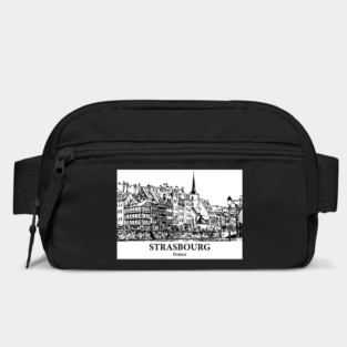 Strasbourg - France Bag