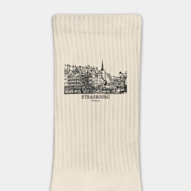 Strasbourg - France by Lakeric