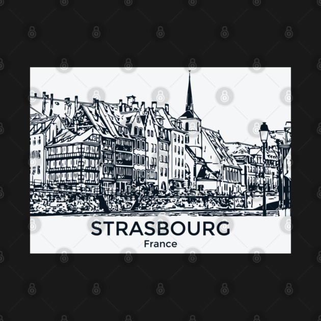 Strasbourg - France by Lakeric