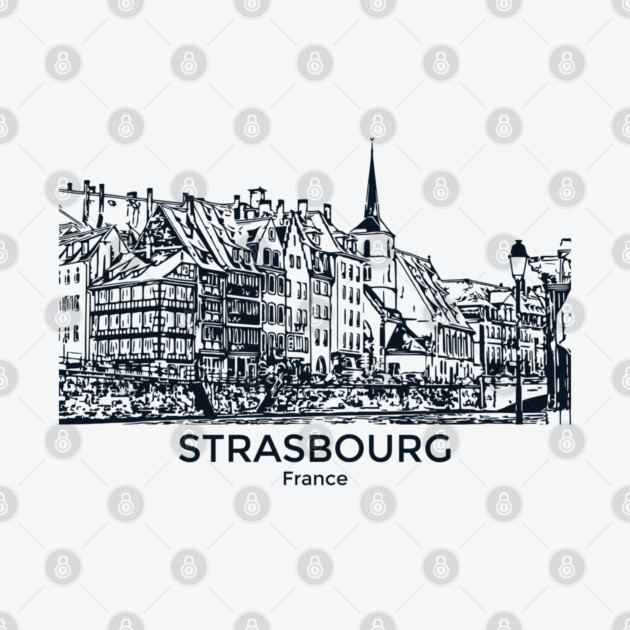 Strasbourg - France by Lakeric