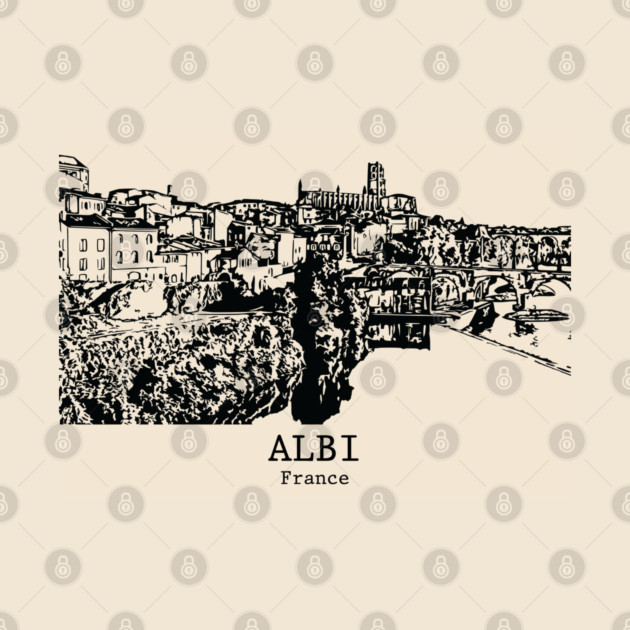 Albi - France by Lakeric