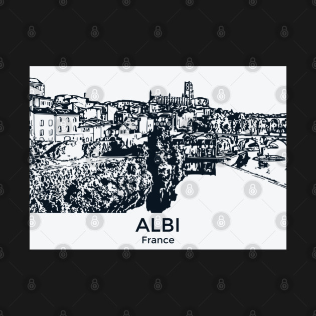 Albi - France by Lakeric