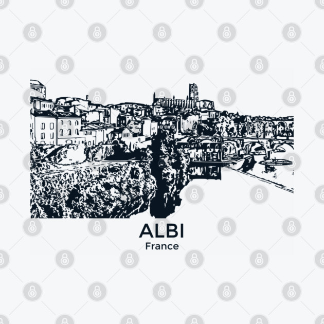 Albi - France by Lakeric