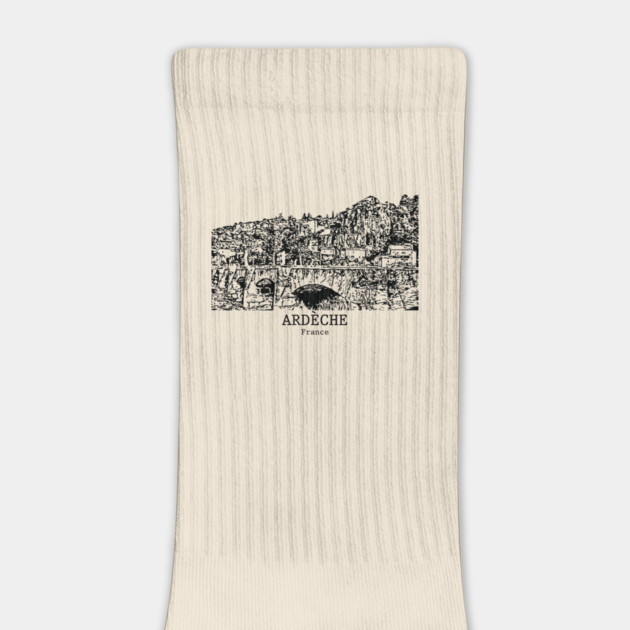 Ardèche - France by Lakeric