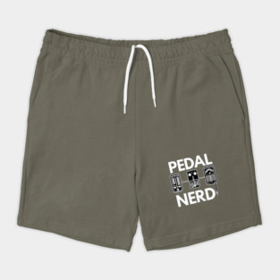 Guitar Pedal Nerd - Eye Voodoo Shorts