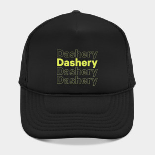 Dashery on Repeat Hat