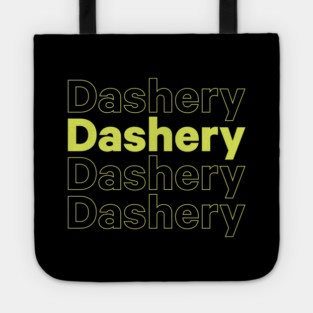 Dashery on Repeat Tote
