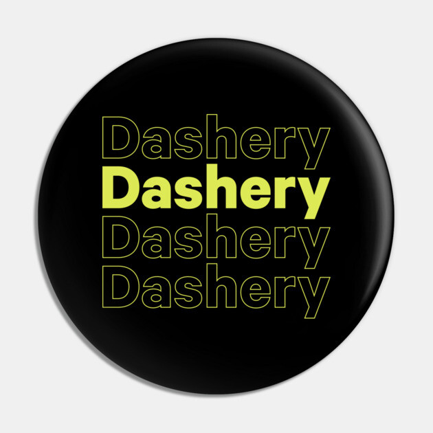 Dashery on Repeat Pin by Dashery's Store