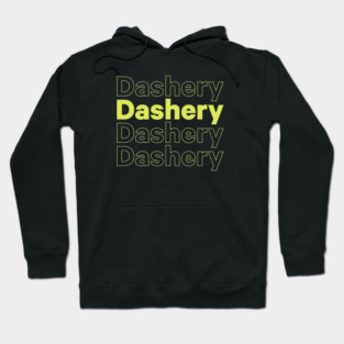 Dashery on Repeat Hoodie
