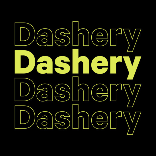 Dashery on Repeat by Dashery's Store