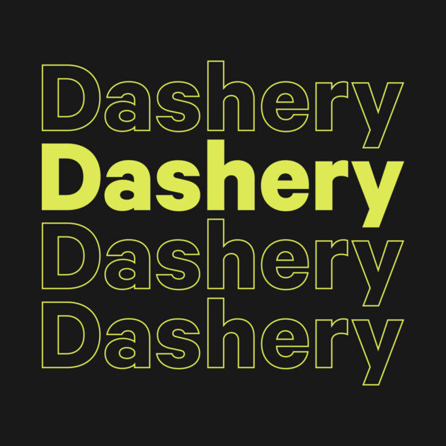 Dashery on Repeat by Dashery's Store