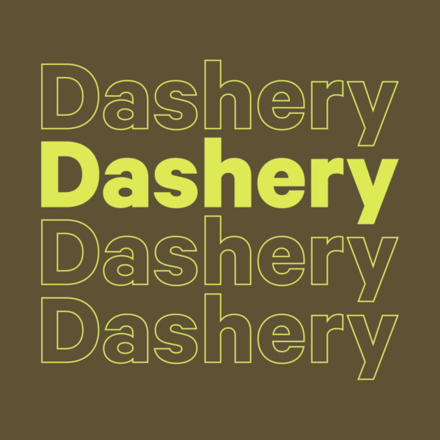 Dashery on Repeat by Dashery's Store