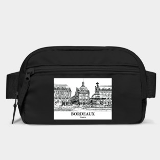 Bordeaux - France Bag