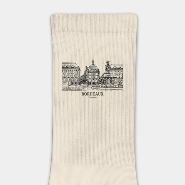 Bordeaux - France by Lakeric