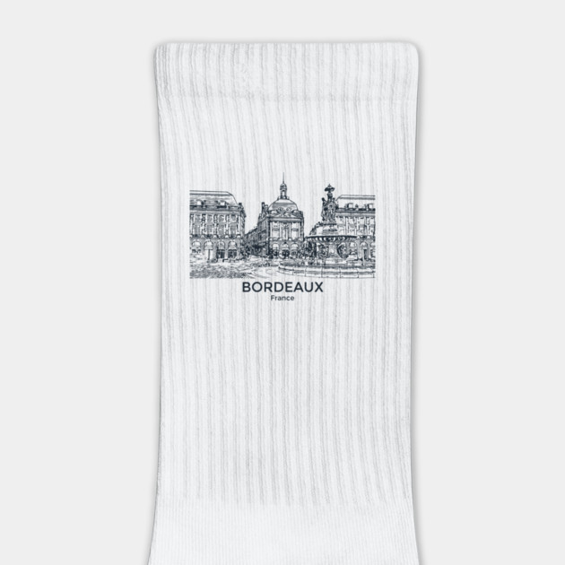 Bordeaux - France by Lakeric