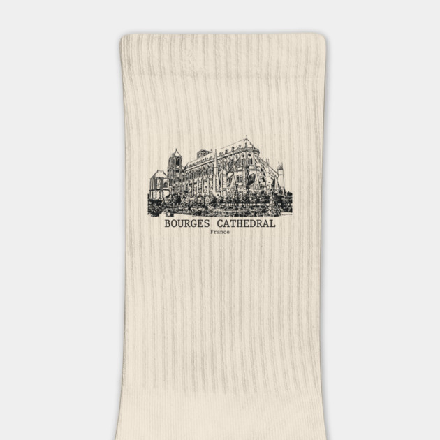 Bourges Cathedral - France by Lakeric