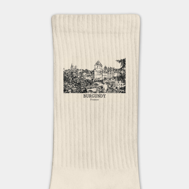 Burgundy - France by Lakeric