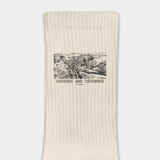 Causses and Cévennes - France by Lakeric