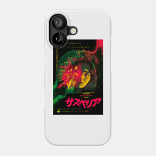 Suspiria Phone Case