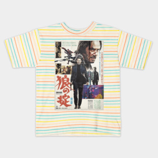 John Wick Kids T-Shirt