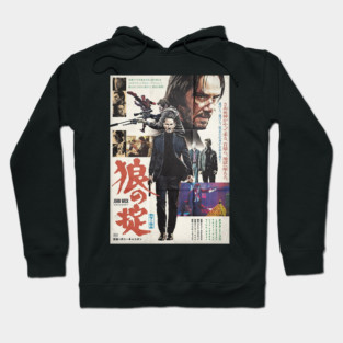 John Wick Hoodie