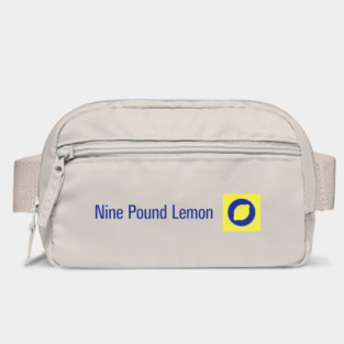 Nine Pound Lemon Bag