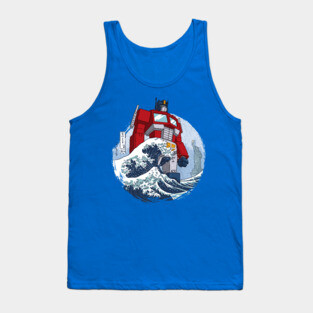 Wave Prime Tank Top