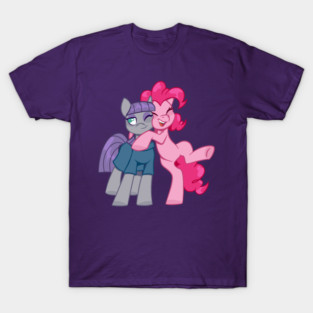 Pie Pony Sister Hug T-Shirt