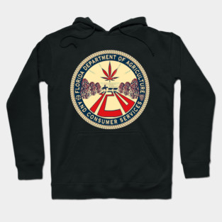 Florida Medical Marijuana Hoodie