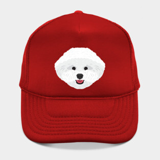 Bichon Frise Hat