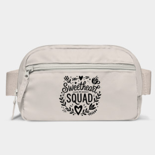 Sweetheart Squad Bag