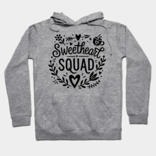 Sweetheart Squad Hoodie