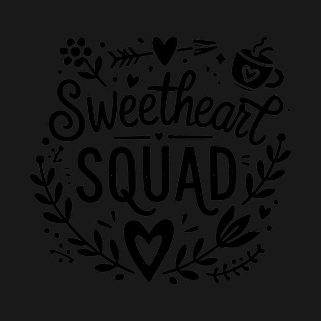 Sweetheart Squad by Frank Ring