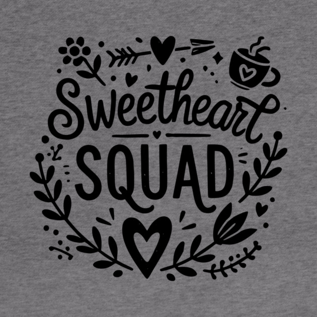 Sweetheart Squad by Frank Ring