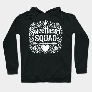 Sweetheart Squad Hoodie