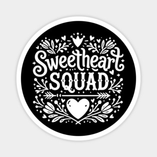 Sweetheart Squad Magnet