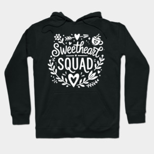 Sweetheart Squad Hoodie